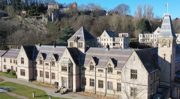 MYDDELTON COLLEGE - DENBIGH - GALLES